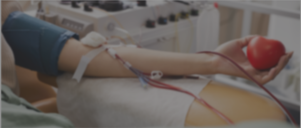 Campaña de Donación de sangre BioMETRA LAB