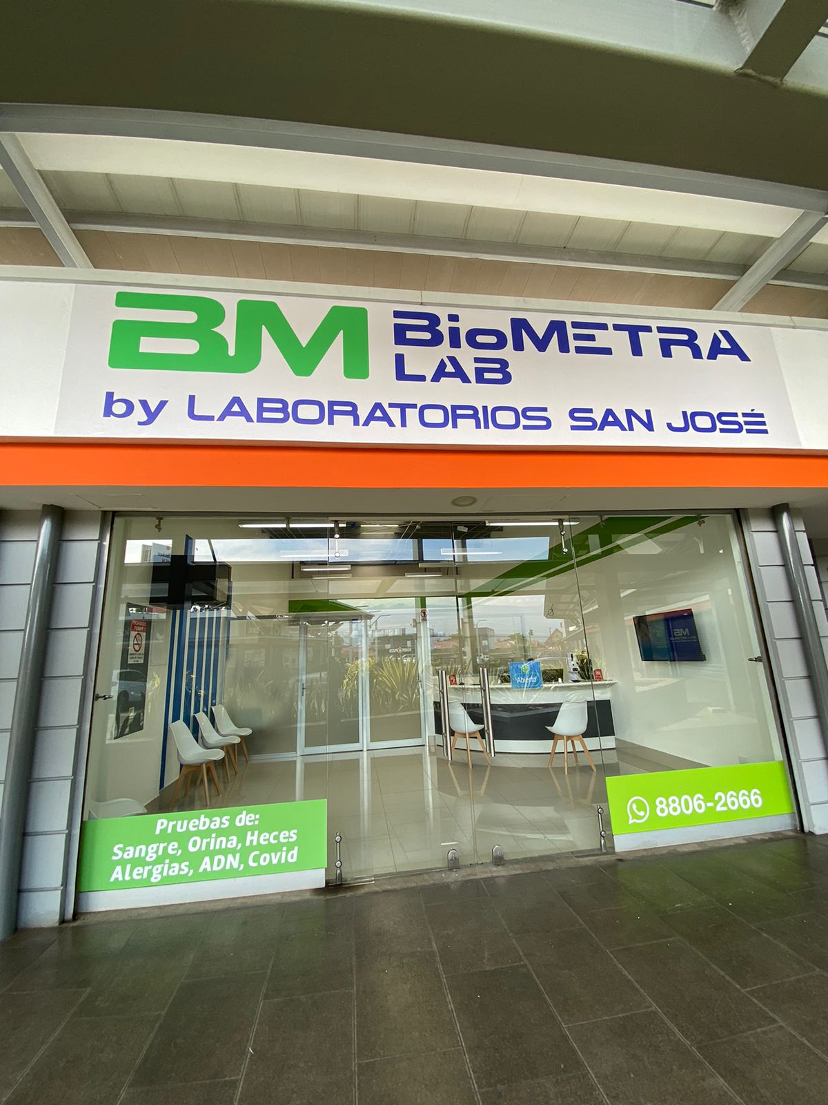 BioMETRA Lab Heredia